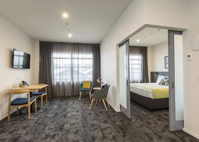 Quest On Manchester Serviced Apartments