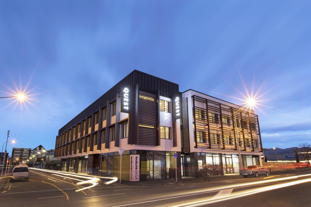 Quest On Manchester Serviced Christchurch