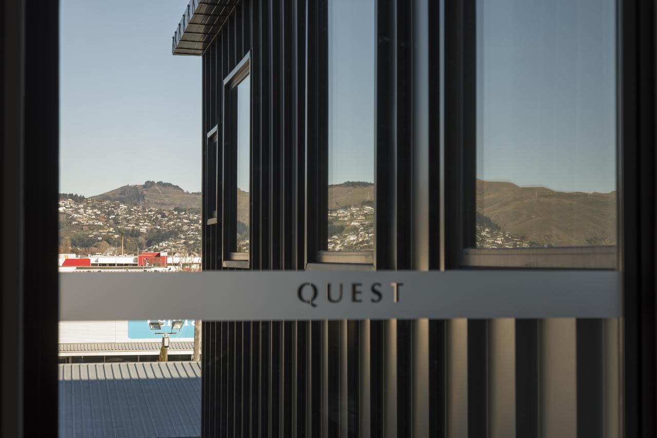 Quest On Manchester Aparthotel Christchurch